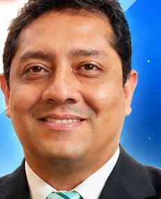Ing. Mg. Ronald Melgarejo Solís, docente del curso